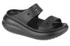 Classic Crush Sandal, Womens Black Slides