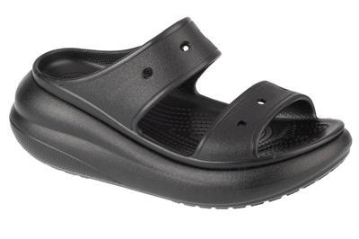 Classic Crush Sandal, женские черные шлепанцы