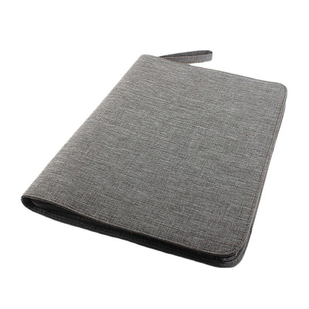 10 / 24 / 48 Отделений Вместительный Пенал для Ручек Контейнер для Ручек Сумка Прочный Канцелярские Товары для Студентов