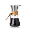 POKALOTEA Slim Coffee Drip Coffee Practical Capacity No Paper Coffee Filter Direct Fire Microwave Scale Eligible Billing Available Server,