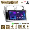 Android Carplay Car Radio For Toyota Land Cruiser Prado 150 2013-2017 Multimedia Player Head Unit Stereo GPS Navigation BT WIFI 2+32GB