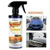 9H Car Liquid Ceramic Coat Super Hydrophobic Glass Coat Set Полисилоксановые и наноматериалы Керамика для автомобилей