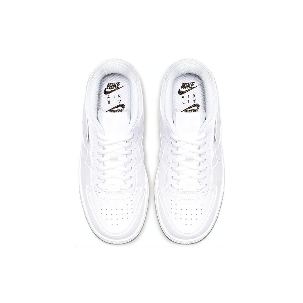 Nike Air Force 1 Shadow 'Triple White' Женские CI0919-100