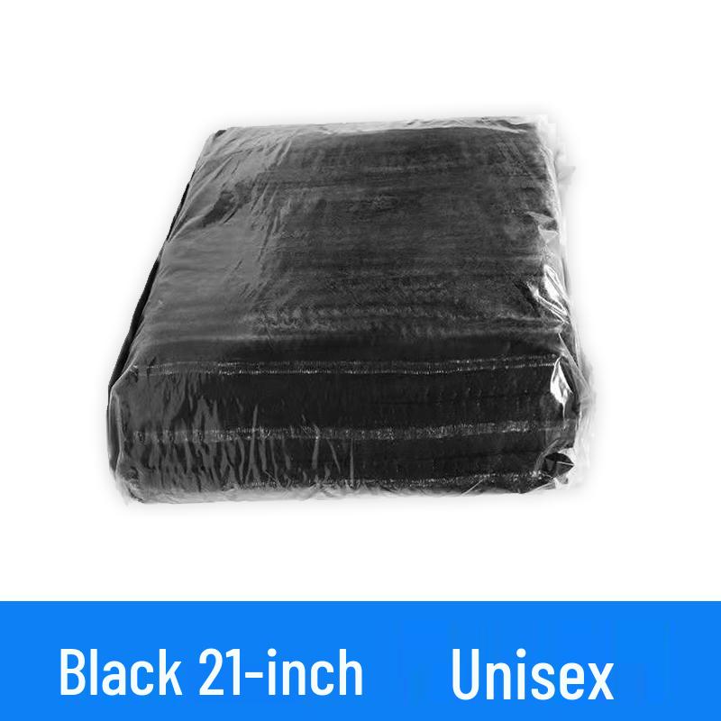 1000 шт. Одноразовые нетканые кухонные шапочки для головы - Дышащие, Пыленепроницаемые, Полосатые сетчатые шапочки