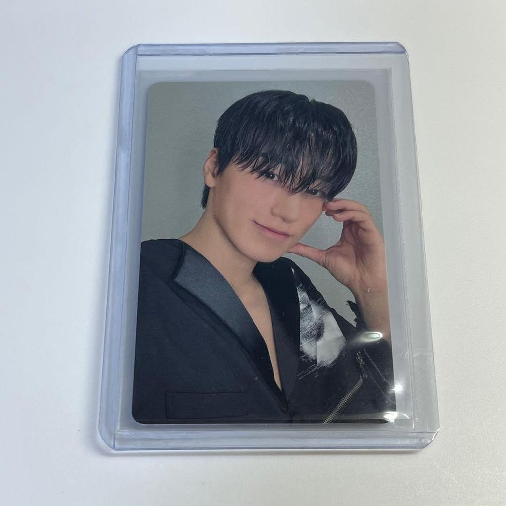 [USED] ATEEZ Movie Sun 4DX Visitor Bonus Trading Card