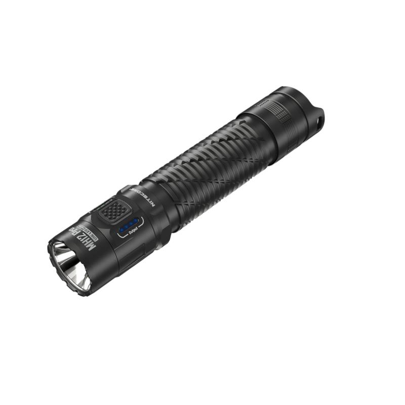 NITECORE MH12PRO Rechargeable Flashlight 3300Lumens Include 21700 5300mAH Battery