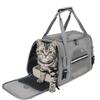 Travel Bag for Dog Cat Softl Pet Carriers Portable Breathable Foldable Bag Pet Outing Portable Cat Dogs Handbag Pet Carrier Bag