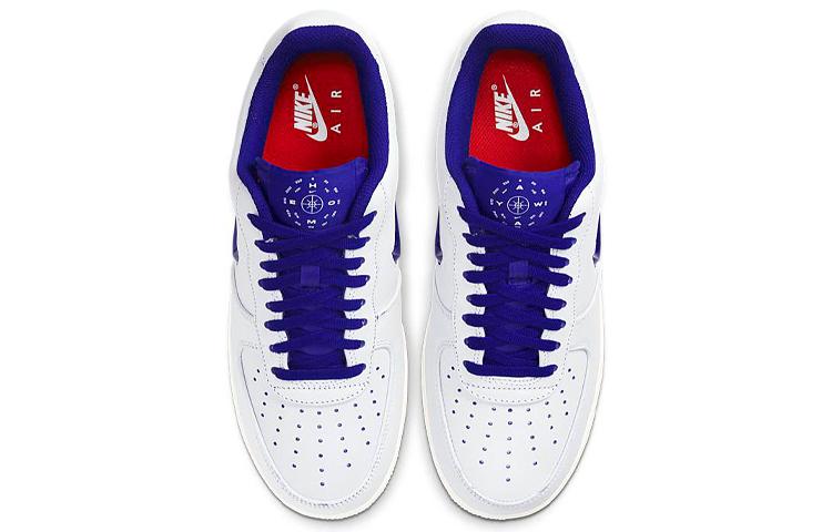 Nike Air Force 1 Low Jewel Home And Away Concord CK4392-100