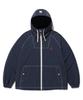 Толстовка Aeca Stitch Спортивный джемпер - Темно-синий