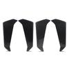 For Yamaha MT09 MT-09 MT 09 ABS Plastic Radiator Side Panels Protector Cover Fairing Motorcycle Accessories 2017 2018 2019 2020