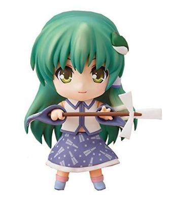 Нендороид Touhou Project Санаэ Котия (Эксклюзив для прямых продаж Niconico, Animate, Gamers и Toranoana)