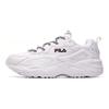 Fila Дышащие кроссовки Tracer Mesh с удобной амортизацией, низкие, повседневные, женские, белые F52W921101FWT
