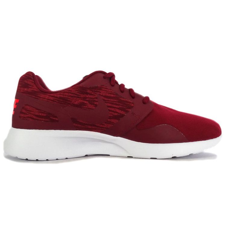 Nike Kaishi Comfortable Non-Slip Durable Low-Top Sports Casual Shoes Men Sneakers Deep-Red 747492-661