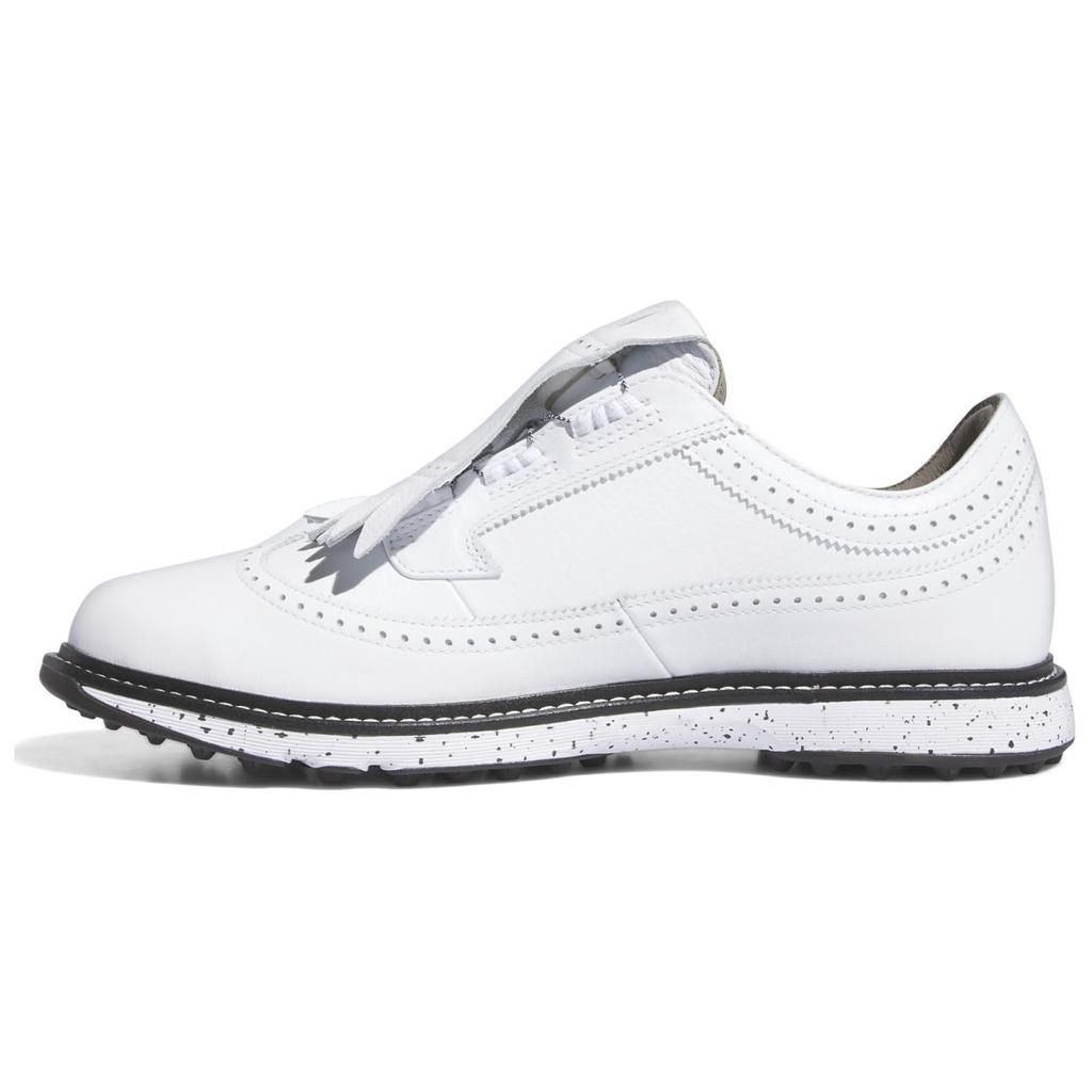 Мужские кроссовки adidas MC87 Golf Cloud White Iron Metallic Core Black Cloud White/Iron Metallic/Core Black