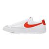 Детские кроссовки Blazer Low 77 GS White Team Orange DA4074-106
