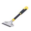 Tile Cleaning Shovel Grout Paint Scraping Tool Multifunctional Caulk Remover Scraper for Wall Glass