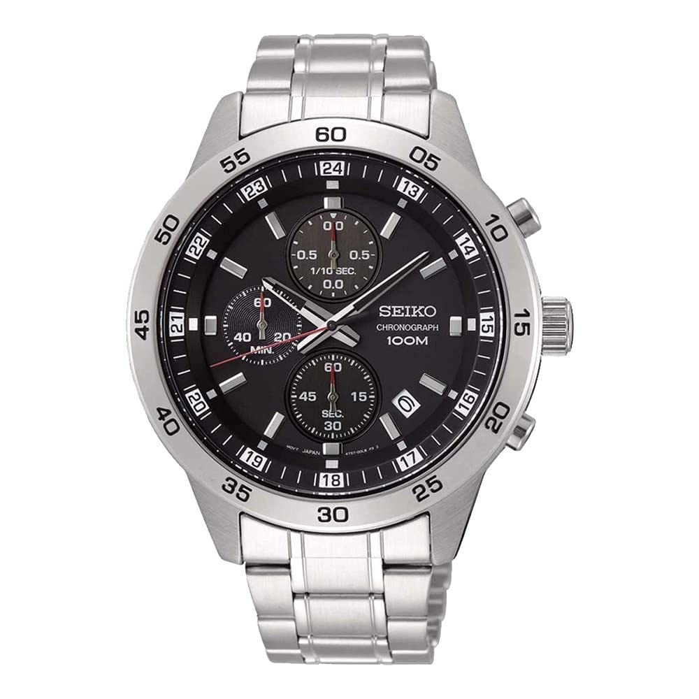 Seiko SKS641P1 Кварцевый хронограф