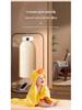Складная умная сушилка для одежды Jinzheng: Быстросохнущий и компактный, идеально подходит для дезинфекции и хранения детской одежды.
