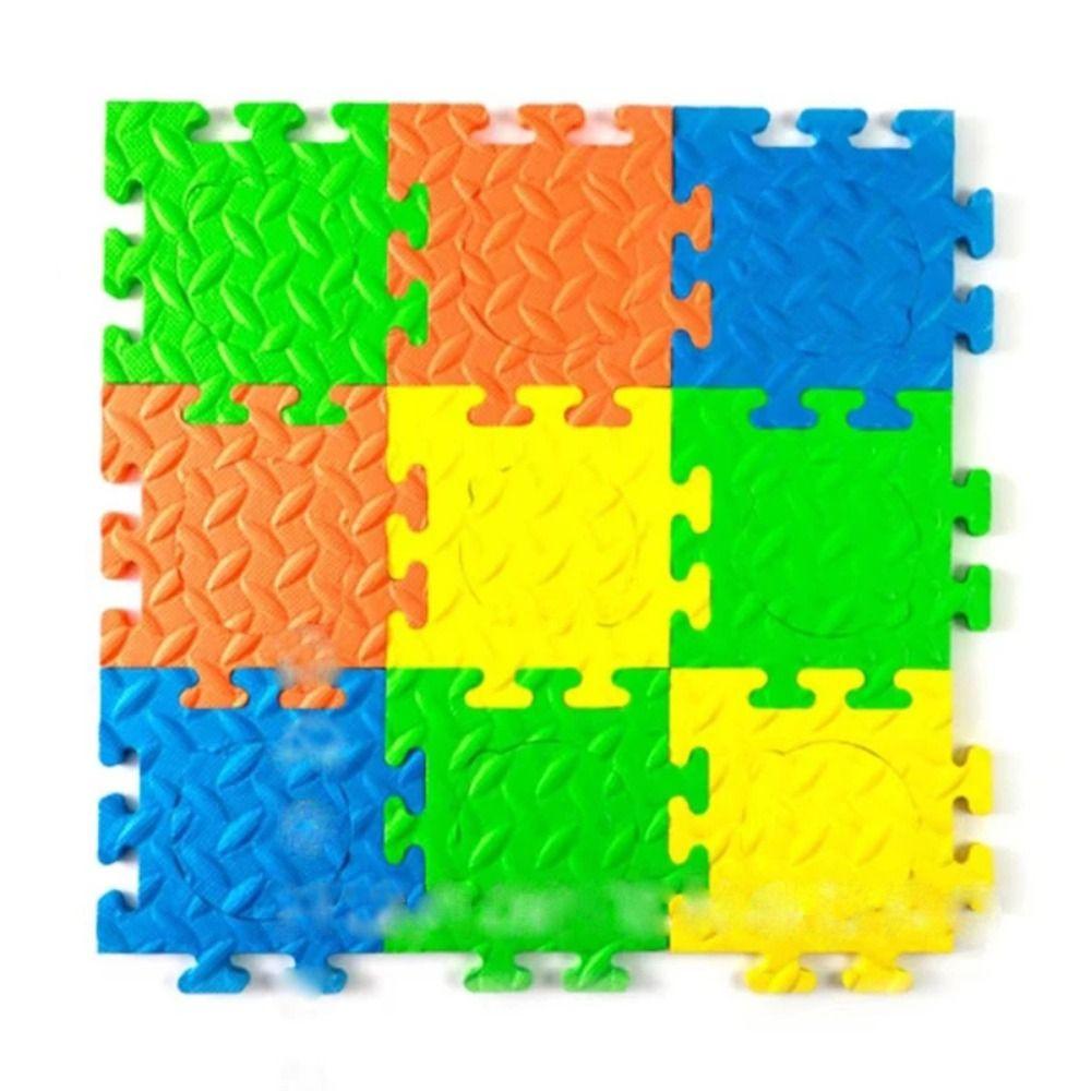 Anti Slip Dogs Training Communication Eva Mat Colorful Pet Interactive Toy  Pet Training Buttons