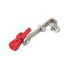 1Pcs Aluminum Iron Turbo Exhaust Whistle Turbo Sound Amplifier  for Vehicle Modification