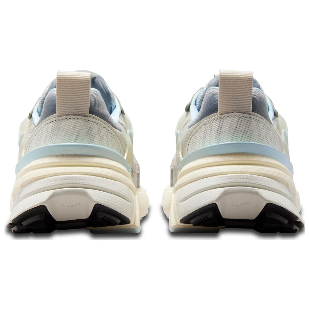 Nike Женские кроссовки V2K Run Light Bone Iron Ore кремовые светло-железные дымчато-серые FZ3596-072