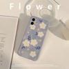 Ins Style Retro Flower for Apple 16 Phone Case for IPhone 15 All Inclusive 17 Pro Max Soft Case for 12For13 for Huawei