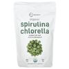Organic Spirulina Chlorella, 720 Tablets