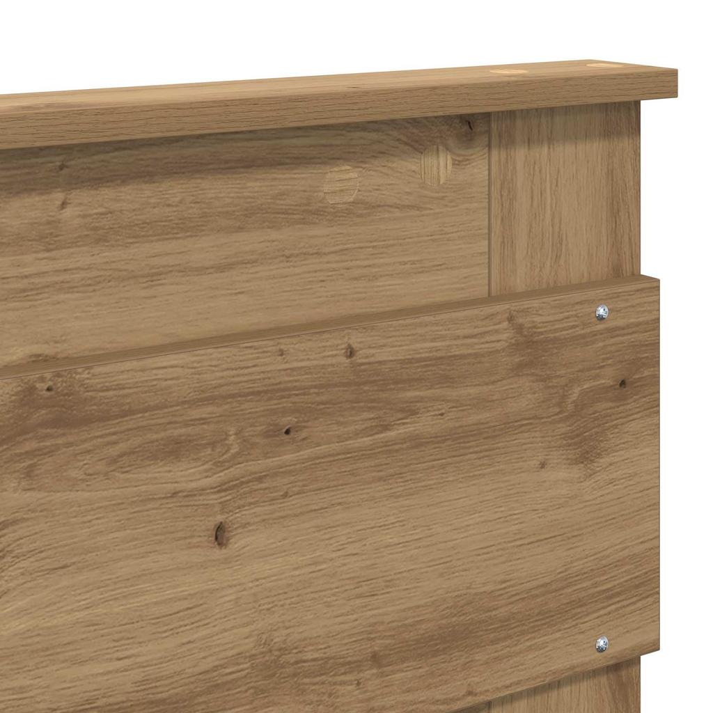 Artisan Oak Headboard Wood Based Material