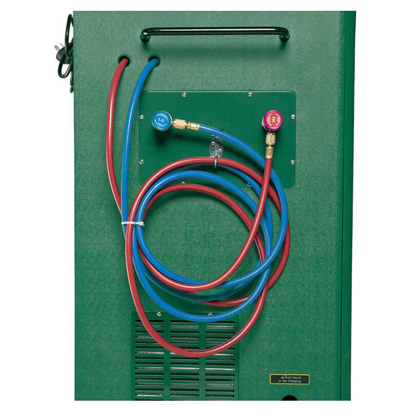 SATA Automatic Refrigerant Recovery and Charging Machine