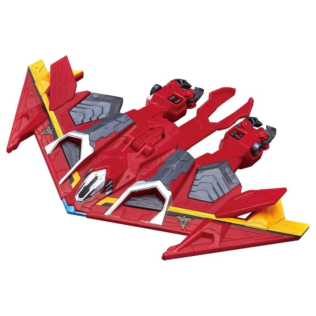 Ultraman Decker DX Guts Hawk 3 года и [Bandai] (Целевой возраст старше)