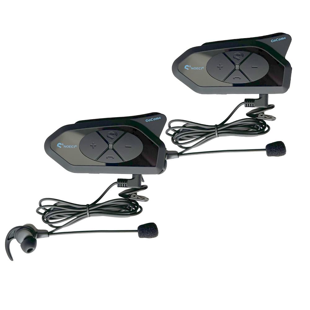 2Users футбольный арбитр переговорная гарнитура G4C 1500m полнодуплексные Bluetooth наушники футбольная конференция переговорное устройство + сумка подарок