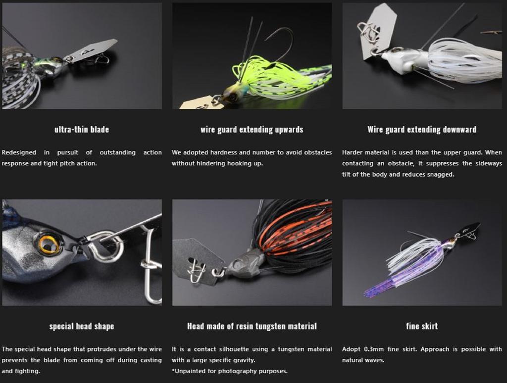 Jackall Тонущая приманка Super Break B Fine 1/8 унции Wakasagi (1493)