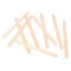 50Pcs Wooden Candle Wick Holders Candles Bars Holders For Candle Making