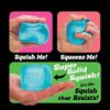 #Schylling Nice Cube-Антистресс Сквиши Игрушка Сенсорная Игрушка Куб Сжимаемый Шарик Игрушка-Сброс Напряжения Детский Подарок Красный Фиолетовый Синий Розовый игрушки