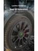 20-inch Wheel Hub Center Cap for ModelY - Quick Release & Precision Fit