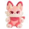 Big EYE Little Animal Devil Doll Large Ear Cartoon Plushies Doll  Kids Birthday Christmas