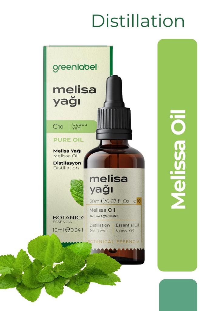 Melissa Oil 10Ml