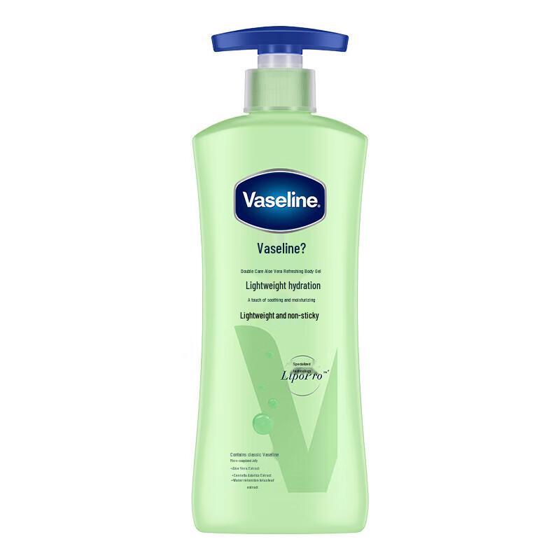 Vaseline Intensive Care Aloe Fresh Body Gel