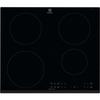 Electrolux LIR60430 Black Built-in Cooktop 60 Cm Induction Zone 4 Zones