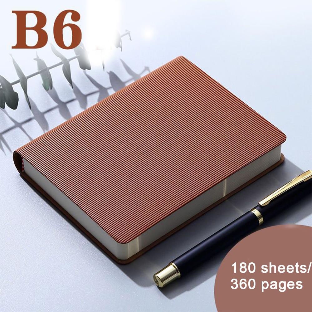 (Гравировка логотипа) Карманный деловой блокнот B6, мини-блокнот для студентов, дневник путешествий, ручная книга, протоколы встреч, выдержки