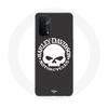 Case for Oppo A54 5G Harley Davidson Motors Skull