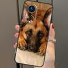 Чехол с немецкой овчаркой для Honor 50 Lite, чехол для Huawei P20 P30 P40 Pro Nova 9 5T P Smart 2021 8X 9X 10i