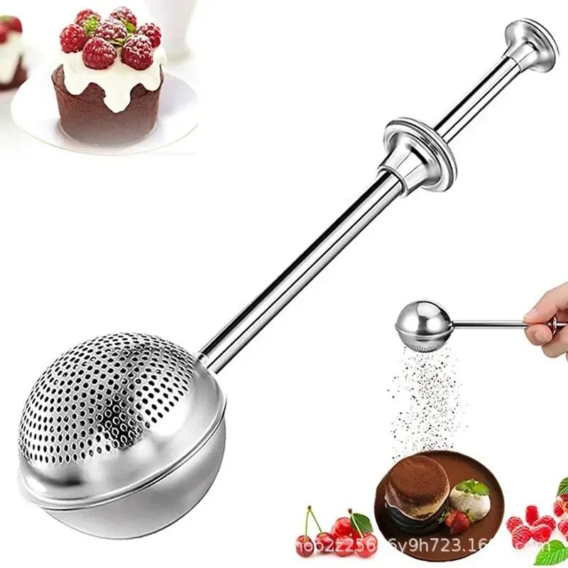 Tea Strainers Stainless Steel For Loose Fine Mesh Reusable Leaf Infuser Food Grade Filter