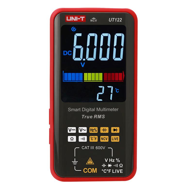 Цифровой мультиметр UNI-T UT122 (Китайская версия)