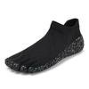 Unisex Five-Finger Shoes: Versatile Knit for Yoga, Dance, Fitness, Swimming, and More - Large Sizes Available