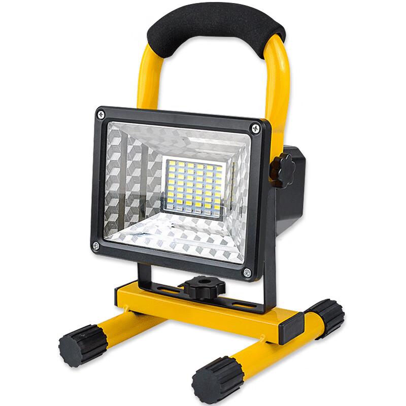 THERM-A-REST Spotlight Ultra-Bright Outdoor Lighting Worksite Emergency Portable Camping Rechargeable Floodlight