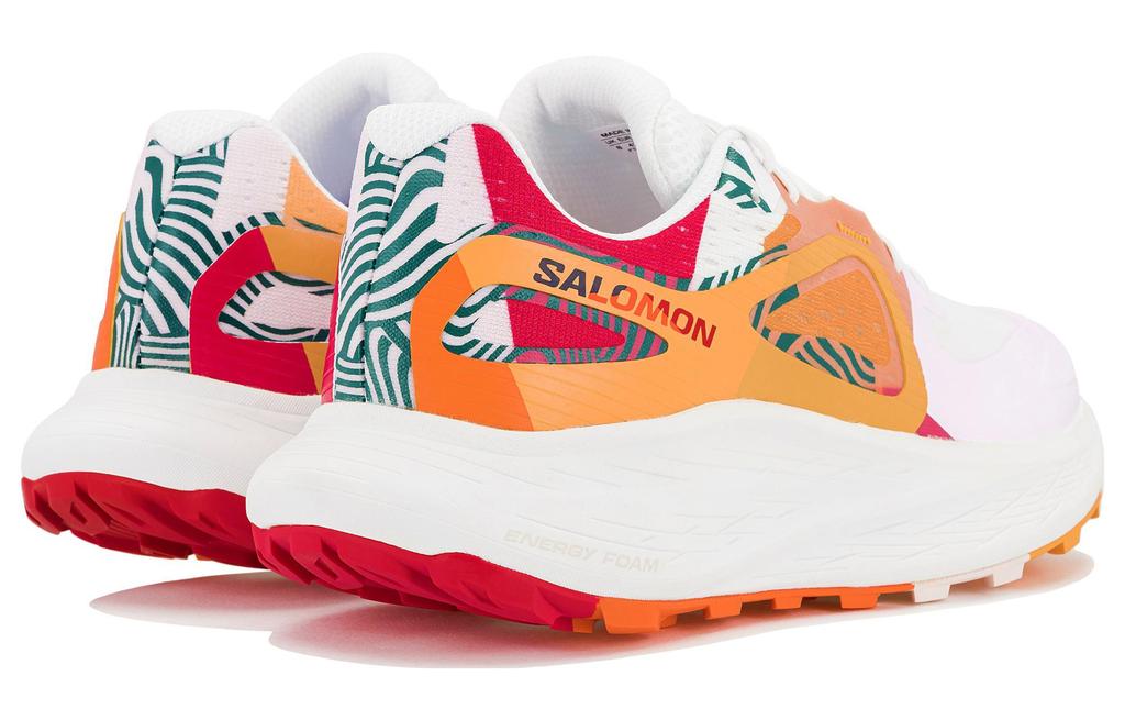 Men's Sneakers SALOMON Ciele Athletics X SALOMON Aero Glide 'White' / L00