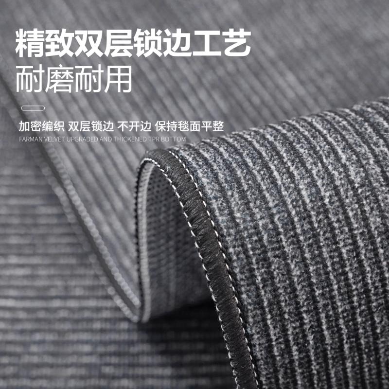 Household Floor Mat, Entrance Door, Entrance Door, Antique Carpet, Dirt-Resistant And Easy To Take Care Of, Non-Slip Wear-Resistant, Advanced Door Mat