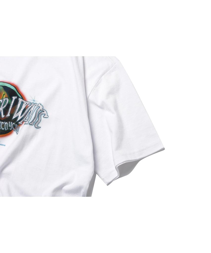 CPGN STUDIO [20 Count] Dtp Whatever White Short Sleeve T-Shirt