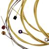 6Pcs/Set Acoustic Guitar String 012-053 Phosphor Bronze Strings Nickel Full Bright Tone & Medium